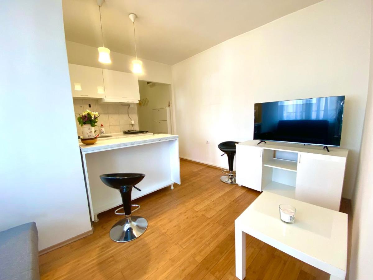 Town Place Mili Belgrad Exterior foto